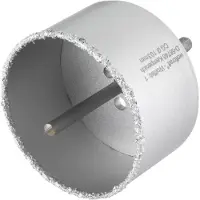 Wolfcraft Scie cloche 103 mm 3899000