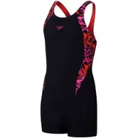 Speedo Maillot de bain Printed Muscleback Panel Legsuit