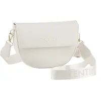 Valentino Sac à bandoulière 'Bigfoot Pattina' blanc