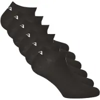 FILA Chaussettes noir / blanc