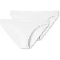 Schiesser Slip blanc