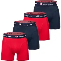 Champion Boxers bleu / rouge / blanc
