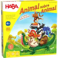 Haba Animal On Classic Board Game Doré Enfants