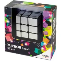 Cayro Mirror Cube Multicolore Enfants