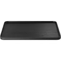 Blomus - Oku Plateau L Black
