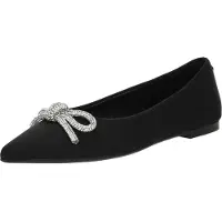 Steve madden Ballerines noir / argent