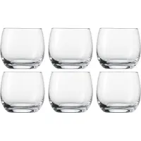 Schott zwiesel Verre à Whisky Schott Zwiesel Banquet (6 Pièces)