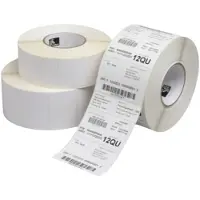 Zebra Rouleau De Papier Cf.12 102x152 Mm