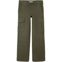 Name It Kids Pantalon 'Ryan' vert foncé