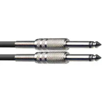 Stagg SGC1,5 - Câble standard instrument, jack/ jack, série