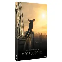 LE PACTE Megalopolis DVD