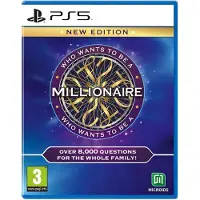 Who Wants To Be A Millionaire?-new Edition Clair