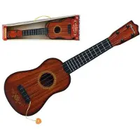 Atosa Guitare Marron 118775