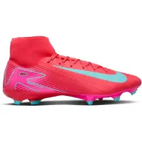 Nike Mercurial Superfly 10 Academy Fg/mg Football Boots Rouge EU 45 1/2 Homme