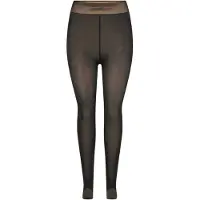 Pieces Collant noir