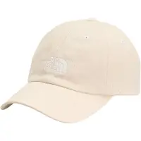 The North Face Casquette 'Norm' blanc / blanc cassé