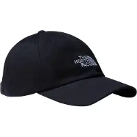 The North Face Casquette 'Norm' noir / blanc
