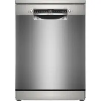 Bosch Sms4hki07e Third-rack Dishwasher 13 Place Settings Argenté 60 cm / EU Plug 220V