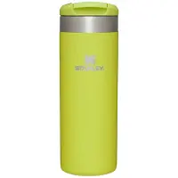 Stanley AeroLight Transit Mug gourde isotherme Electric Yellow 470 ml