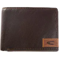 Camel active Porte-monnaies 'California' moka