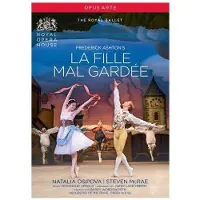 Opus Arte La fille mal gardée DVD