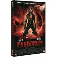 M6 Vidéo Pandorum DVD