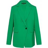 Comma Blazer vert gazon
