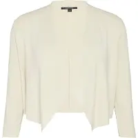 Comma Cardigan beige clair