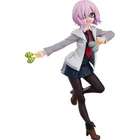 Good Smile Company Fate/Grand Carnival Pop Up Parade Statue en PVC de Mash Kyrielight : Version Carnival, 17 cm