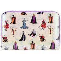 Funko POP! Porte-monnaie Disney Villains by Iridescent
