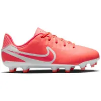 Nike Legend 10 Academy Fg Junior Football Boots Rouge EU 33 1/2 Enfants