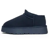 Gooce Chaussure basse 'JACKIE' bleu marine