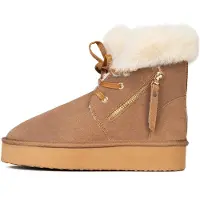 Gooce Après-ski 'Agarita' beige / noisette