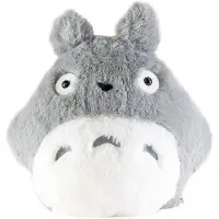 Sun Arrow Peluche figurine My Neighbor Totoro Nakayoshi Gris Totoro 20 cm