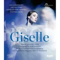 OUTHERE Giselle Blu-ray