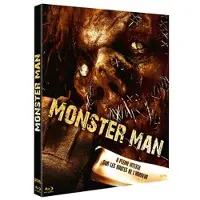 Bqhl Monster Man Blu-ray