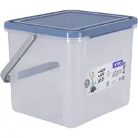 Rotho Bac à lessive (20 cm, 4.50 l, 1x)