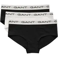 Gant Sous-vêtements noir / blanc