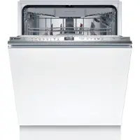 Bosch Lave-vaisselle 60cm 14 couverts 42db tout intégrable - - SBD6ECX12E - serie 6