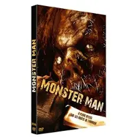 Bqhl Monster Man DVD