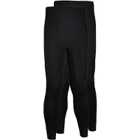 Avento Sous-pantalon thermique Homme (lot de 2)