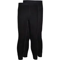 Avento Sous-pantalon thermique Enfant (lot de 2)