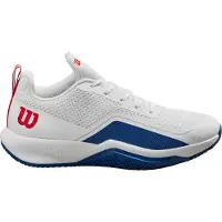 Wilson Rush Pro Lite All Court Shoes Blanc EU 43 1/3 Homme