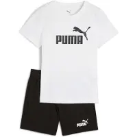 Puma Set 'Ess No.1' noir / blanc