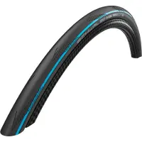 Schwalbe 25-622 ONE Performance RaceGuard, pliage, Addix, noir/bleu-skin