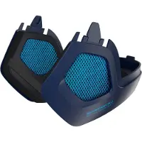 ABUS Kit Hiver Scraper 3.0 Ultra Blue M