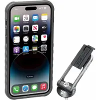 Topeak Ride Iphone 14 Pro Max Phone Case Argenté