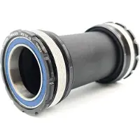 Praxis M30 Thru Internal Bearing 47-8101 Bottom Bracket Cups Argenté 68/73 mm