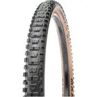 Maxxis Minion DHR II 29/28" (622 mm) Noir/Skinwall 2.4 Tubeless Prêt-EXO-Skinwall Pneu VTT