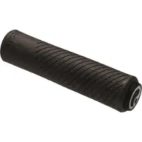 Ergon Gxr Circular Grips Argenté 132 mm